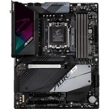 GIGABYTE B650E AORUS MASTER, Mainboard schwarz