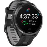 Garmin Forerunner 965, Smartwatch 47 mm, Silikon-Armband