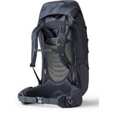 Gregory Baltoro 100 Pro, Rucksack blaugrau, 100 Liter, Größe S