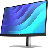HP E22 G5, LED-Monitor 54.6 cm (21.5 Zoll), schwarz/silber, Full HD, IPS, DisplayPort, HDMI, USB-Hub, Pivot