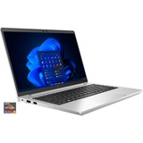 HP EliteBook 645 G9 (6F2P9EA), Notebook silber, Windows 11 Pro 64-Bit, 256 GB SSD