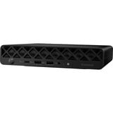 HP EliteDesk Mini 8 G1i (623K2ET), PC-System schwarz, Windows 11 Pro