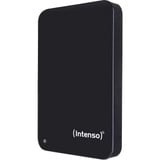 Intenso Memory Drive 2,5" USB 3.0 1 TB, Externe Festplatte schwarz