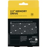 Intenso Memory Drive 2,5" USB 3.0 1 TB, Externe Festplatte schwarz