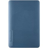 Intenso Memory Safe 2 TB, Externe Festplatte blau, extern, USB-A 3.2 Gen 1 (5 Gbit/s)