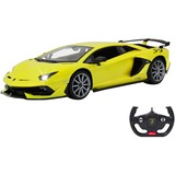 Jamara Lamborghini Aventador SVJ, RC gelb, 1:14