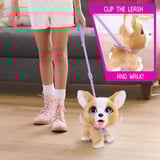 Just Play furReal Poop-A-Lots Corgi, Kuscheltier 