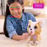 Just Play furReal Poop-A-Lots Corgi, Kuscheltier 