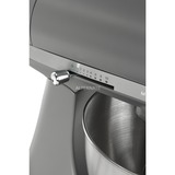 KitchenAid Mini Küchenmaschine 5KSM3311XE grau/silber, 250 Watt