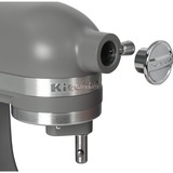 KitchenAid Mini Küchenmaschine 5KSM3311XE grau/silber, 250 Watt