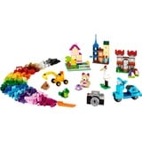 LEGO 10698 Classic Große Bausteine-Box, Konstruktionsspielzeug 