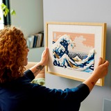 LEGO 31208 Art: Hokusai – Große Welle, Konstruktionsspielzeug 