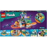 LEGO 41734 Friends Seerettungsboot, Konstruktionsspielzeug 