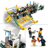 LEGO 76966 Jurassic World Dinosaurier-Missionen: Allosaurus-Transporter, Konstruktionsspielzeug 