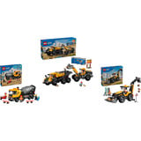 City Baustelle Bundle, Konstruktionsspielzeug