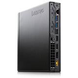 Lenovo ThinkCentre M920q Tiny Generalüberholt, Mini-PC schwarz, Windows 11 Pro