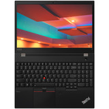 Lenovo ThinkPad T15p Generalüberholt, Notebook schwarz, Intel® Core™ i7-10850H, NVIDIA GeForce GTX 1050, 33.953125 GB DDR4, 512 GB (512 GB SSD), Windows 11 Pro