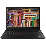 Lenovo ThinkPad T15p Generalüberholt, Notebook schwarz, Intel® Core™ i7-10850H, NVIDIA GeForce GTX 1050, 33.953125 GB DDR4, 512 GB (512 GB SSD), Windows 11 Pro