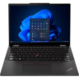 Lenovo ThinkPad X13 2-in-1 G5 (21LW002TGE), Notebook schwarz, Intel® Core™ Ultra 5 125U, Intel® Graphics, 32 GB LPDDR5X, 1 TB (1 TB SSD), Windows 11 Pro 64-Bit