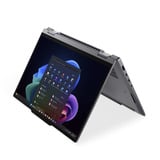 Lenovo ThinkPad X1 2-in-1 G11 Aura Edition (21V9004HGE), Notebook grau, Intel® Core™ Ultra 7 355, Intel® Graphics, 32 GB LPDDR5X, 1 TB (1 TB SSD), Windows 11 Pro