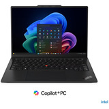 Lenovo ThinkPad X1 Carbon G14 Aura Edition (21V700DHGE), Notebook schwarz, Intel® Core™ Ultra X7 358H, Intel® Arc™ B390, 64 GB LPDDR5X, 1 TB (1 TB SSD), Windows 11 Pro