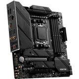 MSI MAG B650M MORTAR WIFI, Mainboard schwarz