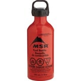 MSR Brennstoff-Flasche, 325ml rot/schwarz