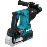 Makita Akku-Kombihammer HR003GZ XGT, 40Volt, Bohrhammer blau/schwarz, ohne Akku und Ladegerät