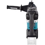 Makita Akku-Kombihammer HR005GZ01 XGT, SDS-max, 40Volt, Bohrhammer blau/schwarz, ohne Akku und Ladegerät