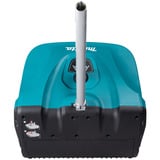Makita Schneefräsen-Aufsatz SN400MP blau/schwarz, für die Akku-Multifunktionsantriebe UX01, DUX60, DUX18