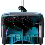 Makita Schneefräsen-Aufsatz SN400MP blau/schwarz, für die Akku-Multifunktionsantriebe UX01, DUX60, DUX18