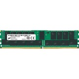 Micron DIMM 32 GB DDR4-3200 , Arbeitsspeicher schwarz, MTA36ASF4G72PZ-3G2R