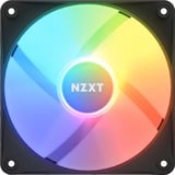 NZXT F120 RGB Core Single 120x120x26, Gehäuselüfter schwarz, Einzellüfter, ohne Controller, 120 mm