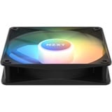 NZXT F120 RGB Core Single 120x120x26, Gehäuselüfter schwarz, Einzellüfter, ohne Controller, 120 mm