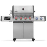 Napoleon Gasgrill Prestige PRO 500 Connected  edelstahl, mit SIZZLE ZONE und IR-Heckbrenner, Modell 2026