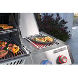 Napoleon Gasgrill Prestige PRO 500 Connected  edelstahl, mit SIZZLE ZONE und IR-Heckbrenner, Modell 2026