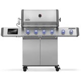 Napoleon Gasgrill Prestige PRO 500 Connected  edelstahl, mit SIZZLE ZONE und IR-Heckbrenner, Modell 2026