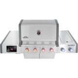 Napoleon Gasgrill Prestige PRO 500 Connected  edelstahl, mit SIZZLE ZONE und IR-Heckbrenner, Modell 2026