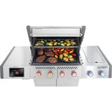 Napoleon Gasgrill Prestige PRO 500 Connected  edelstahl, mit SIZZLE ZONE und IR-Heckbrenner, Modell 2026