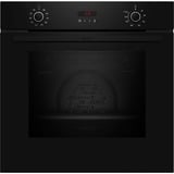 Neff BX48PB, Backofen-Set schwarz/edelstahl