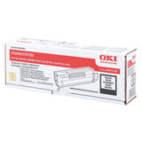 OKI Toner Schwarz 43865708 