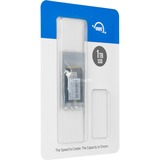 OWC Aura P13 Pro 1 TB, SSD PCIe 3.1 x4, NVMe 1.3, M.2 2242