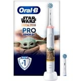 Oral-B Oral-B Pro Junior Star Wars, Elektrische Zahnbürste 