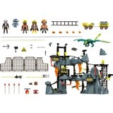 PLAYMOBIL 70925 Dino Rise Dino Mine, Konstruktionsspielzeug 