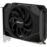 PNY GeForce RTX 5050 Single Fan, Grafikkarte DLSS 4, 3x DisplayPort, 1x HDMI 2.1