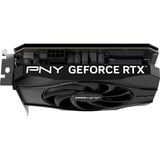 PNY GeForce RTX 5050 Single Fan, Grafikkarte DLSS 4, 3x DisplayPort, 1x HDMI 2.1