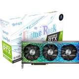 Palit GeForceRTX 3070 Ti GameRock LHR, Grafikkarte Lite Hash Rate, 3x DisplayPort, 1x HDMI