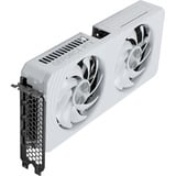 Palit GeForce RTX 5060 Ti OC WHITE 8GB, Grafikkarte weiß, DLSS 4, 3x DisplayPort, 1x HDMI 2.1