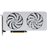 Palit GeForce RTX 5060 Ti OC WHITE 8GB, Grafikkarte weiß, DLSS 4, 3x DisplayPort, 1x HDMI 2.1