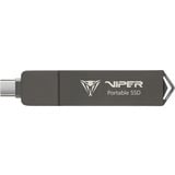 Patriot PVP30 1 TB, Externe SSD USB-A, USB-C